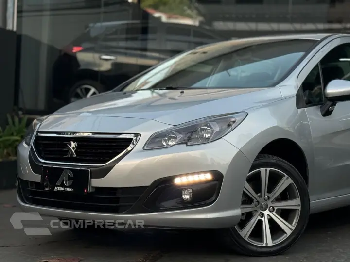 308 Business 1.6 Turbo Flex 16V 5p Aut.