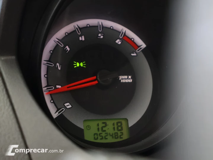 FIESTA 1.6 Rocam SE Sedan 8V