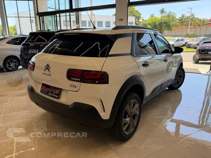 C4 CACTUS 1.6 VTI 120 Feel