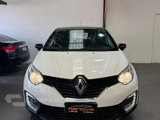 CAPTUR - 1.6 16V SCE INTENSE X-TRONIC