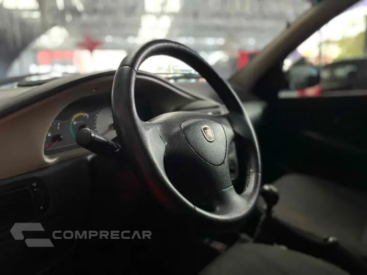 PALIO 1.0 MPI FIRE ECONOMY 8V FLEX 4P MANUAL