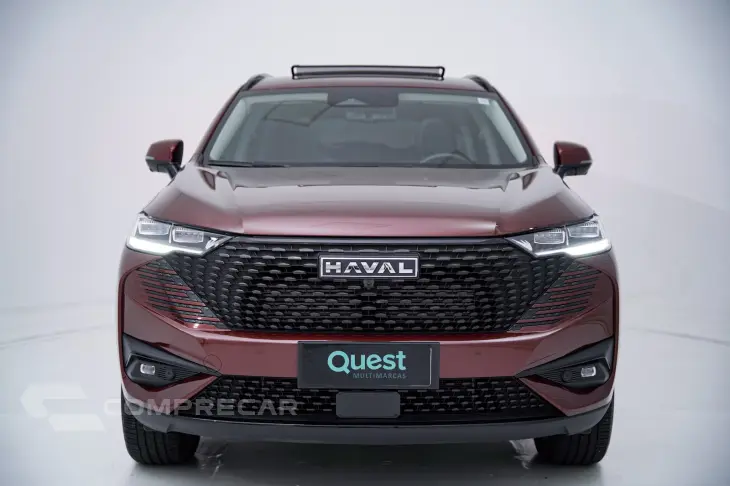 Haval H6 1.5 (Hibrido)