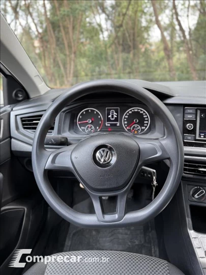 POLO 1.0 MPI TOTAL FLEX MANUAL