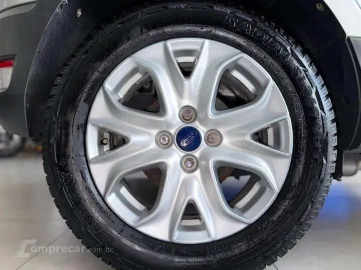 ECOSPORT 2.0 Titanium 16V