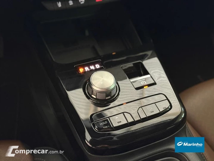 RAMPAGE 2.0 HURRICANE 4 TURBO GASOLINA LARAMIE 4X