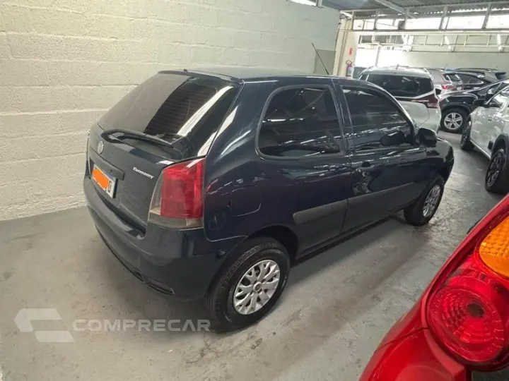 FIAT PALIO FIRE ECONOMY