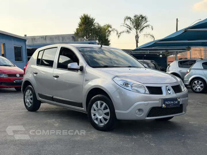 SANDERO Expression Hi-Flex 1.0 16V 5p