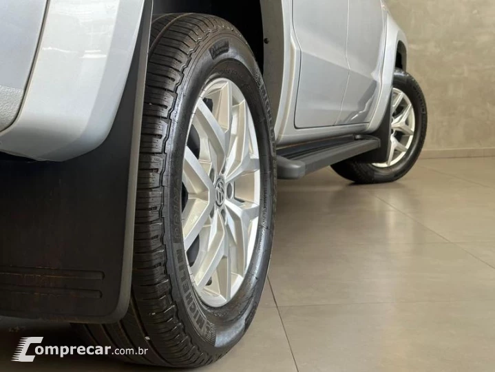 AMAROK CD 4X4 HIGH
