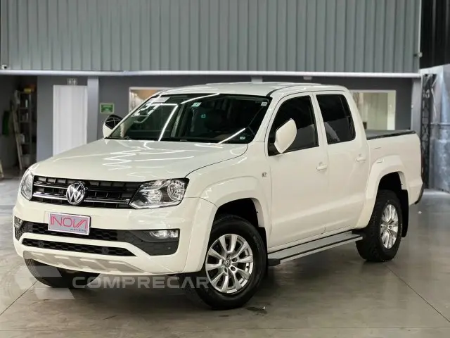 AMAROK - 2.0 COMFORTLINE 4X4 CD 16V TURBO INTERCOOLER 4P AUT