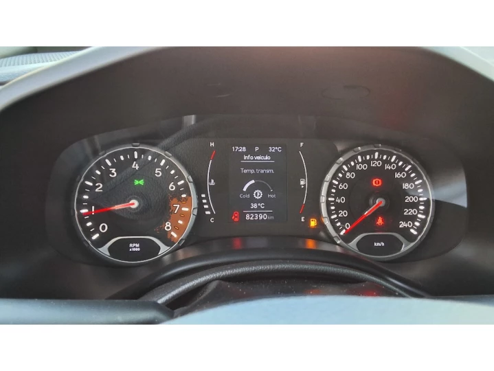 RENEGADE 1.8 16V FLEX SPORT 4P AUTOMÁTICO