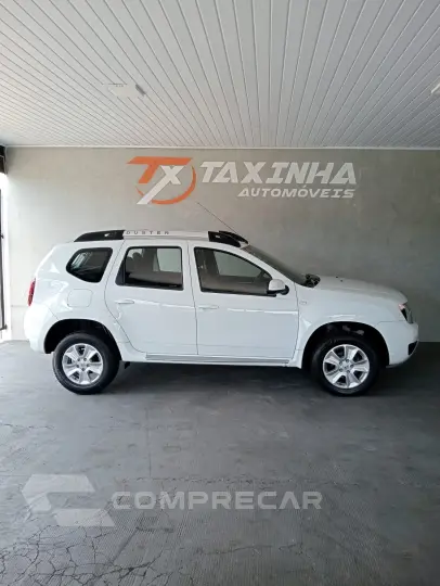 DUSTER 1.6 Dynamique 4X2 16V