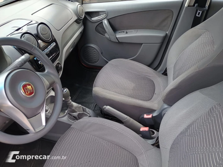 Palio Attractive 1.0 EVO Fire