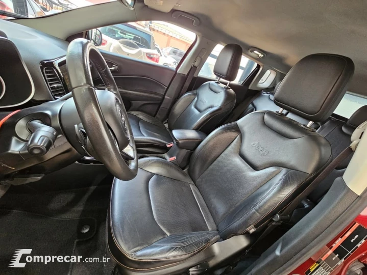 COMPASS 2.0 16V Limited