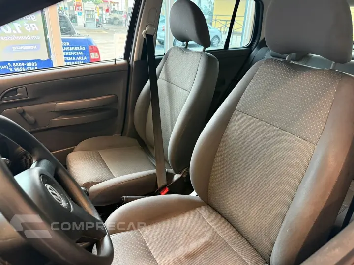 FOX 1.0 MI CITY 8V FLEX 4P MANUAL