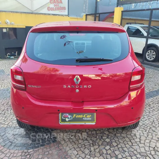 SANDERO Authentique Flex 1.0 12V 5p