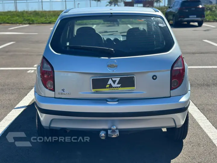 CELTA 1.0 MPFI VHCE Life 8V