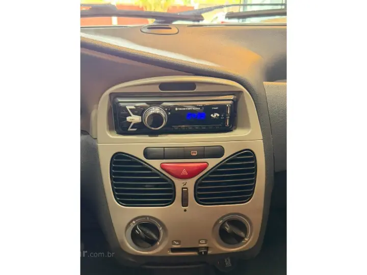 PALIO 1.0 MPI FIRE ECONOMY 8V FLEX 4P MANUAL