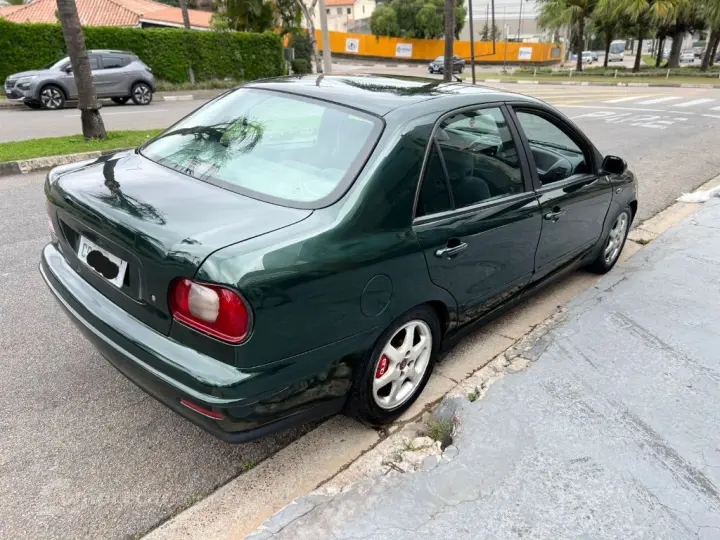 Marea ELX 2.0 20V 4p