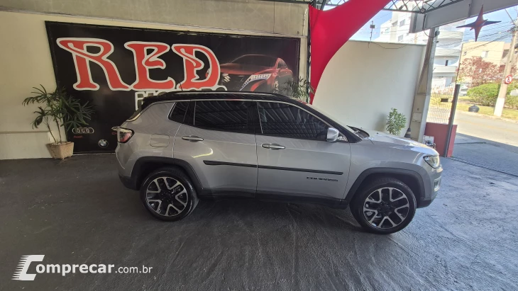 COMPASS 2.0 16V Limited 4X4
