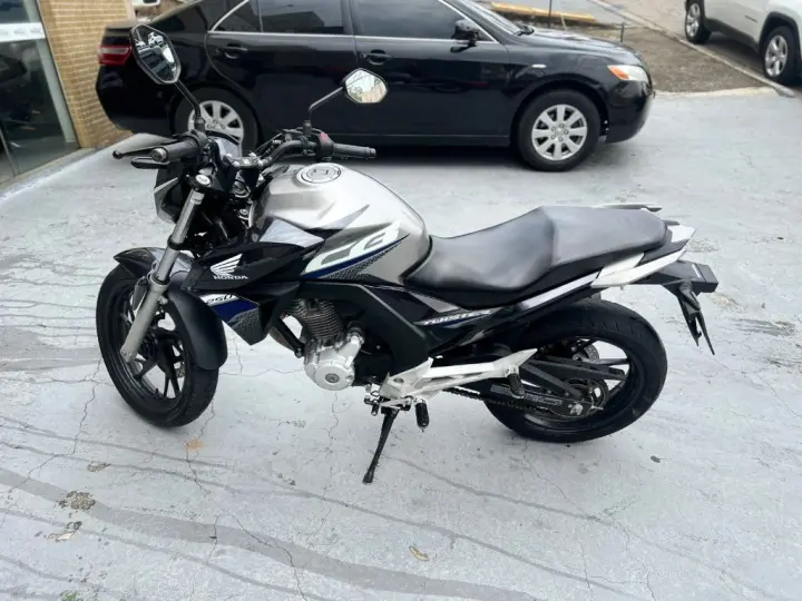 CB 250 TWISTER/FLEXONE