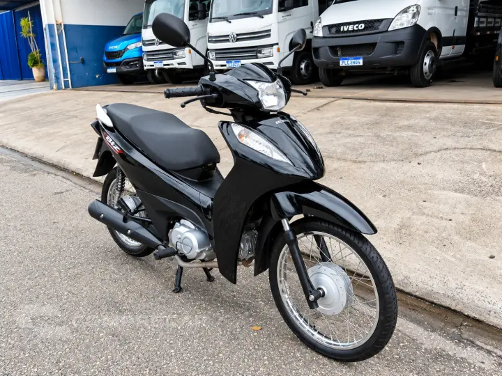 BIZ 125 ES/ 125 ES FLEX