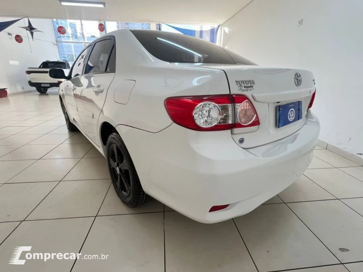 Corolla 2.0 16V 4P XEI FLEX AUTOMÁTICO