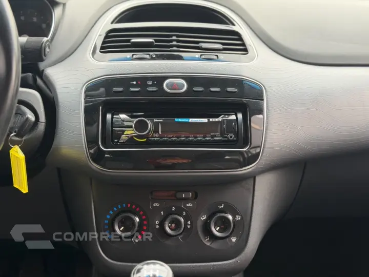 Punto ESSENCE 1.6 Flex 16V 5p