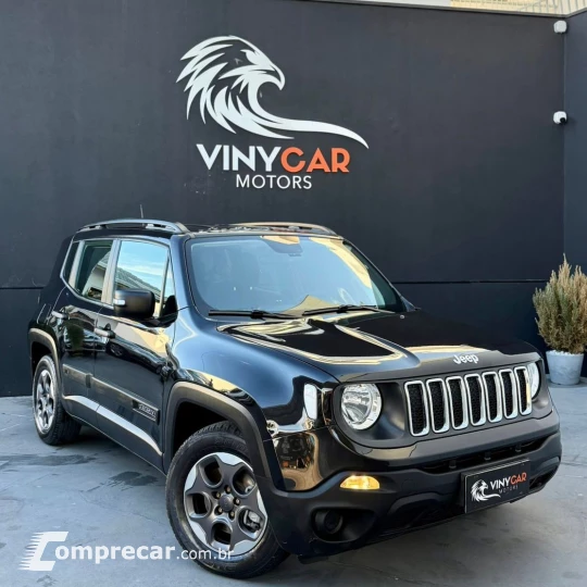 RENEGADE 1.8 16V Sport