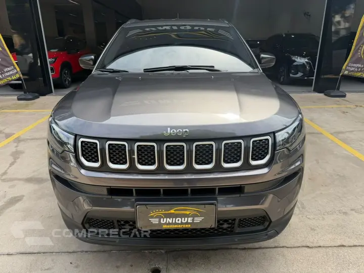 Compass 1.3 T270 Turbo Flex Sport At6