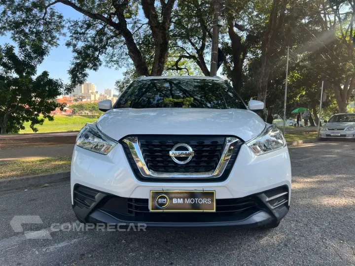 KICKS 1.6 16vstart S Direct