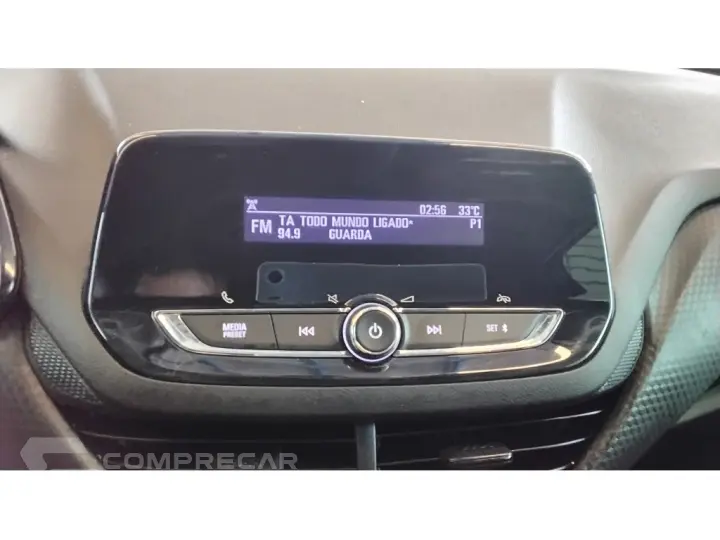 ONIX 1.0 TURBO FLEX AUTOMÁTICO