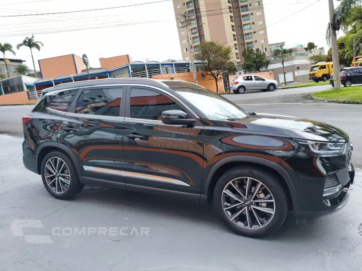 Tiggo 8 Pro 1.6 16V 4P TGDI DCT AUTOMÁTICO