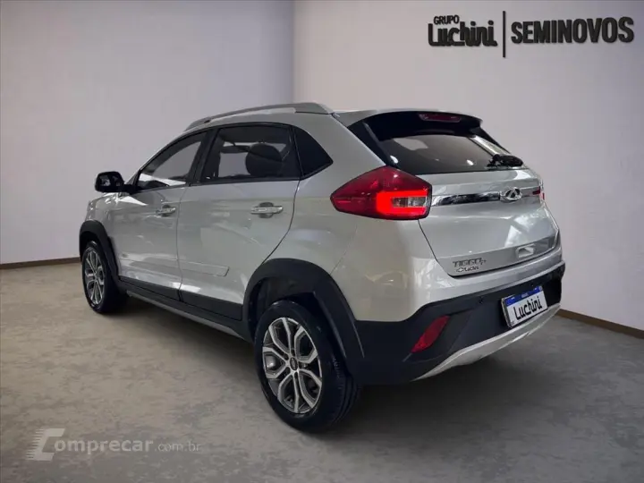 TIGGO 2 1.5 MPFI 16V FLEX LOOK 4P AUTOMÁTICO