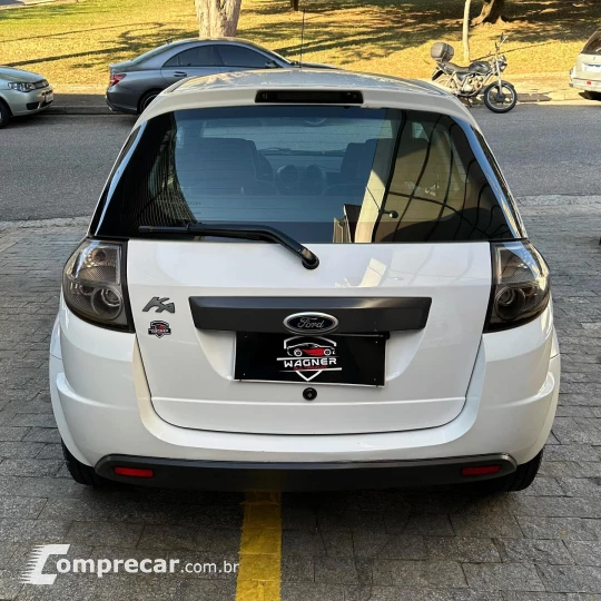 KA 1.0 MPI 8V