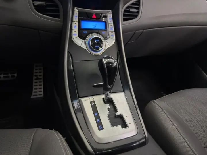 ELANTRA GLS