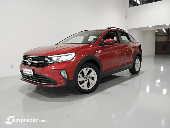 NIVUS 1.0 200 TSI TOTAL FLEX COMFORTLINE AUTOMÁTICO