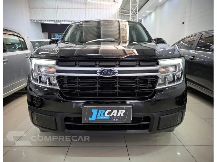 MAVERICK 2.5 HYBRID LARIAT E-CVT