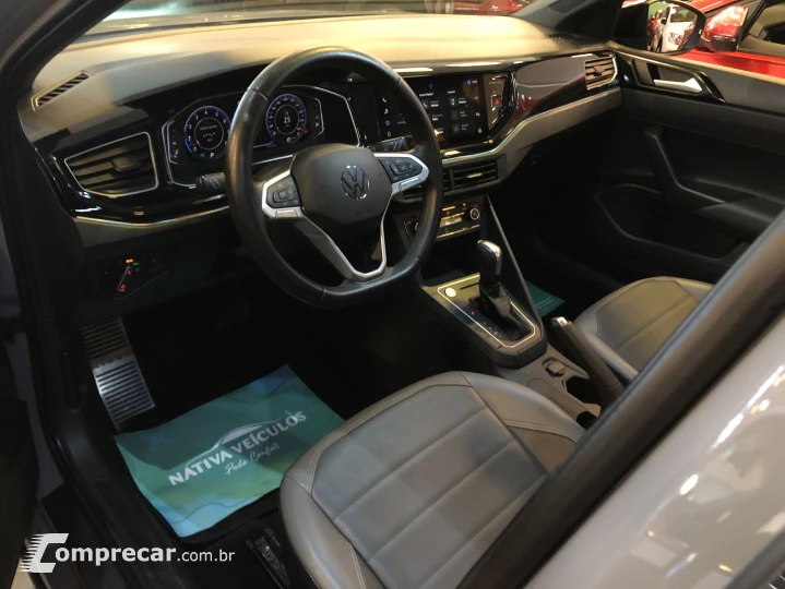 Nivus 1.0 200 Tsi Total Flex Highline Automático