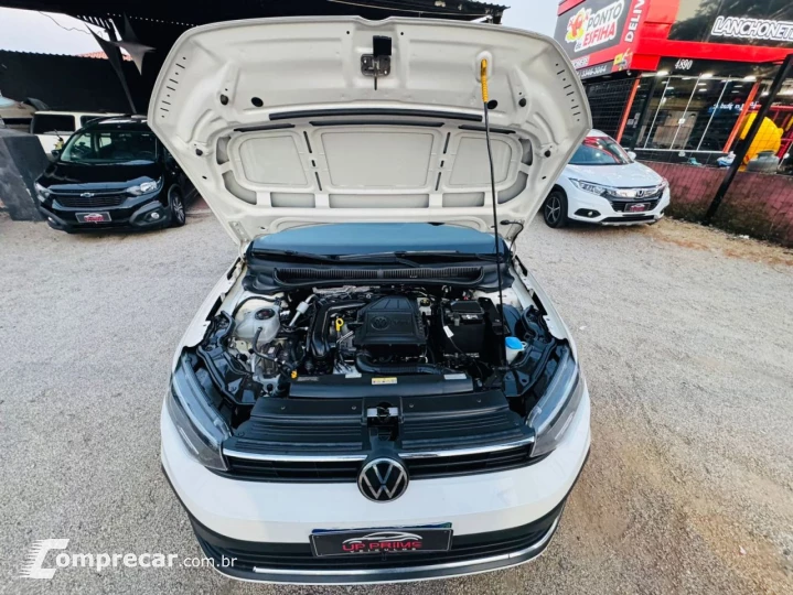 Virtus 1.0 4P 170 TSI AUTOMÁTICO