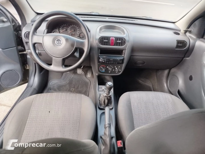 Corsa Hat. Maxx 1.4 8V ECONOFLEX 5p