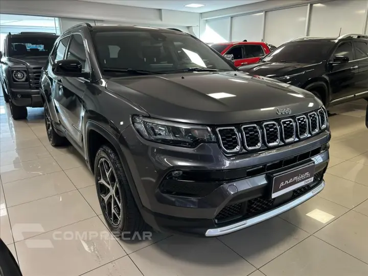 COMPASS 1.3 T270 TURBO FLEX LONGITUDE AT6