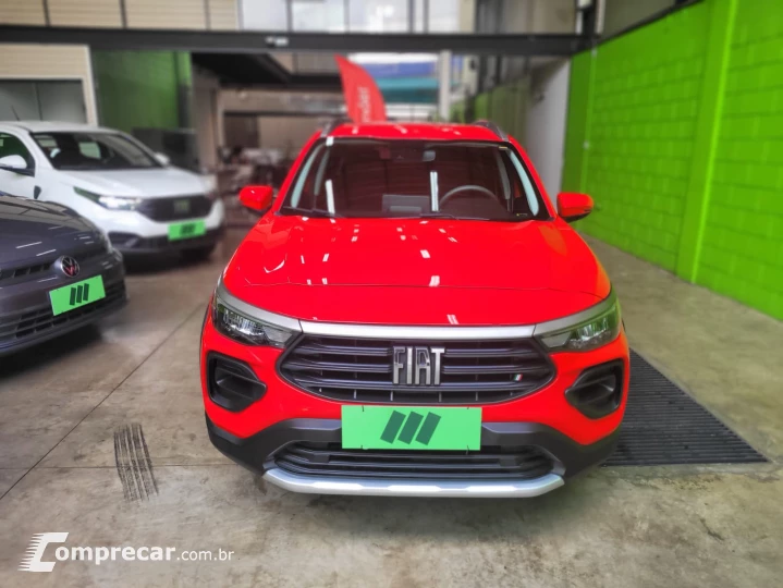 PULSE 1.0 Turbo 200 Audace