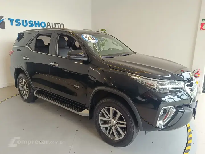 HILUX SW4 2.8 SRX 4X4 7 LUGARES 16V TURBO INTERCOOLER 4P AUT