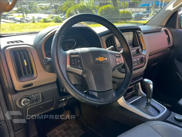 S10 2.8 LTZ 4X4 CD 16V Turbo