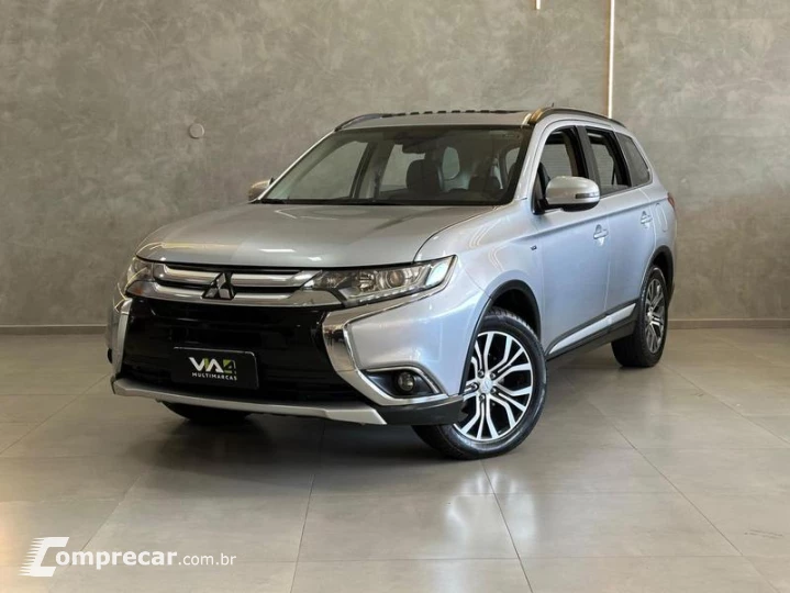 MMC OUTLANDER 3.0 GT