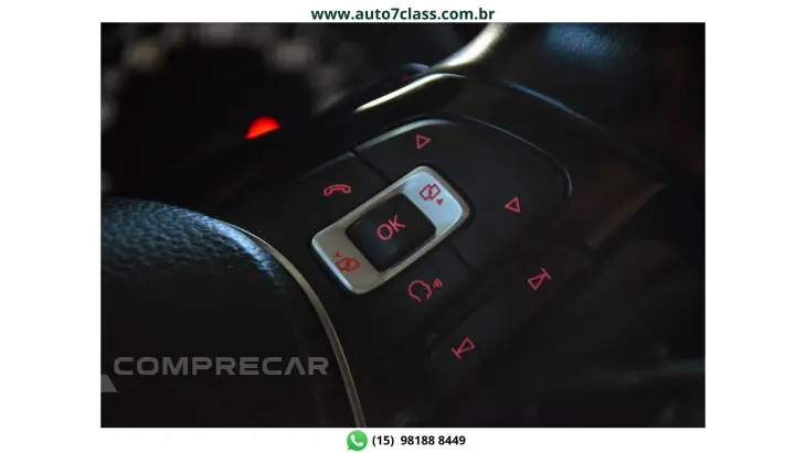 JETTA - 1.4 16V TSI COMFORTLINE 4P TIPTRONIC