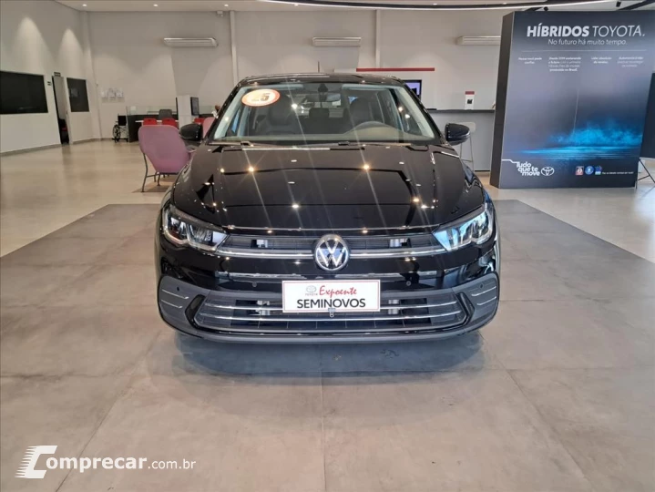 POLO 1.0 170 TSI HIGHLINE AUTOMÁTICO