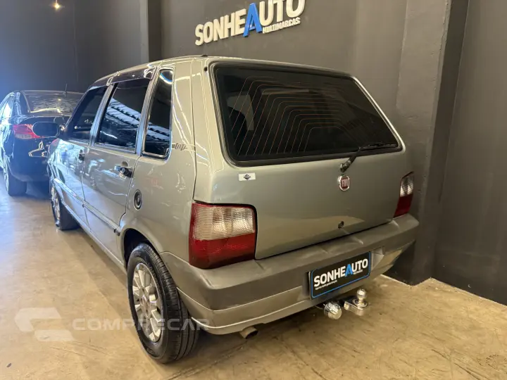 UNO 1.0 MPI Mille Fire Economy 8V