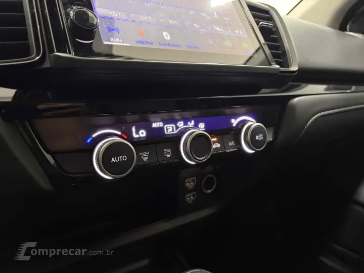 CITY 1.5 i-VTEC FLEX HATCH TOURING CVT