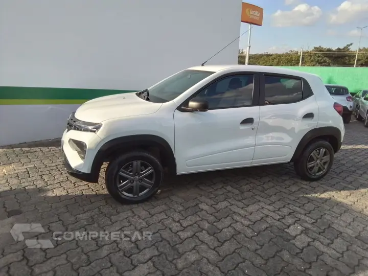 KWID 1.0 12V SCE FLEX ZEN MANUAL